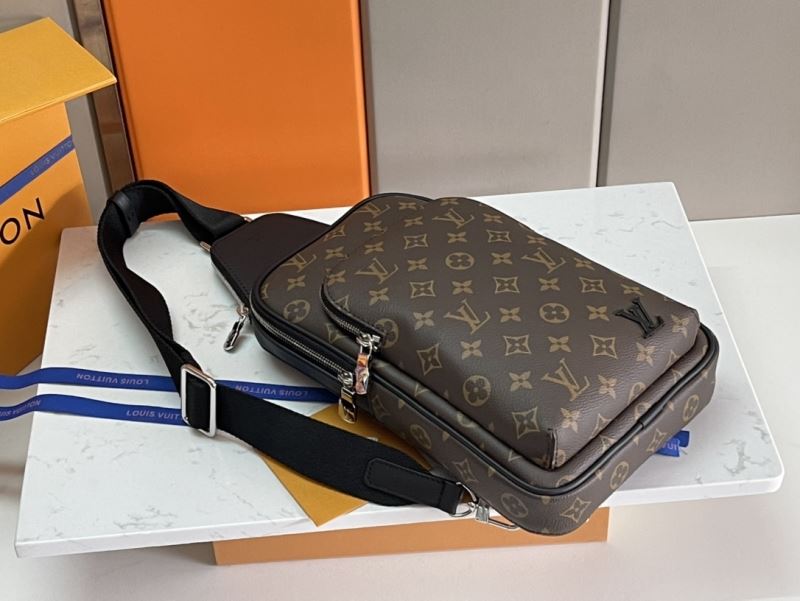 Mens Louis Vuitton Waist Chest Packs